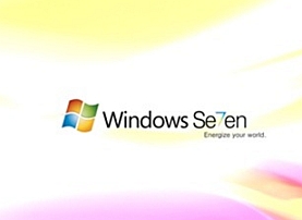  Microsoft Windows seven