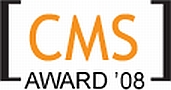 Nagrody za najlepszy CMS 2008