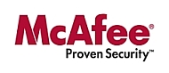 mcafee logo