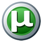 utorrent logo