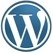 wordpress logo